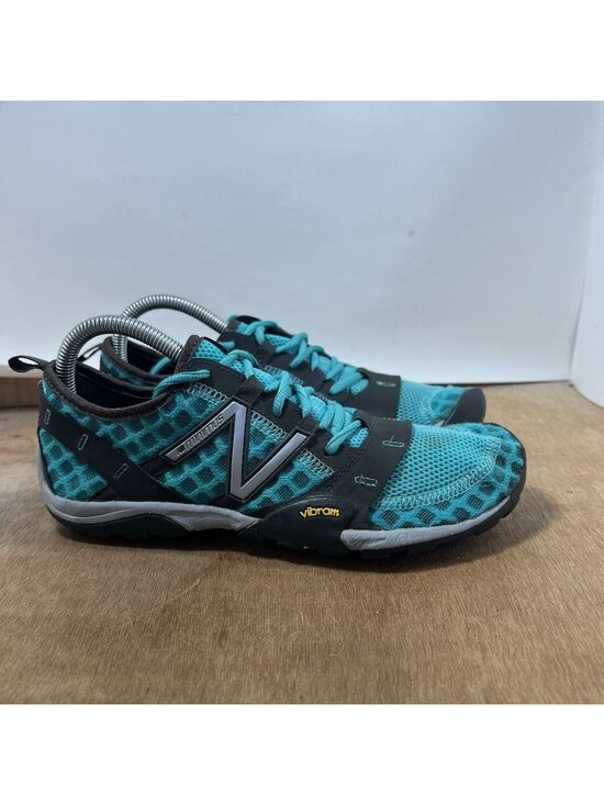 New Balance Shoes - New Balance Minimus Women's Size 8.5 B (Medium) Running Shoes Multicolor WT10